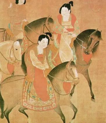 唐朝的女人的服饰和男人的服饰,从唐代女性服饰看唐朝兴盛之路