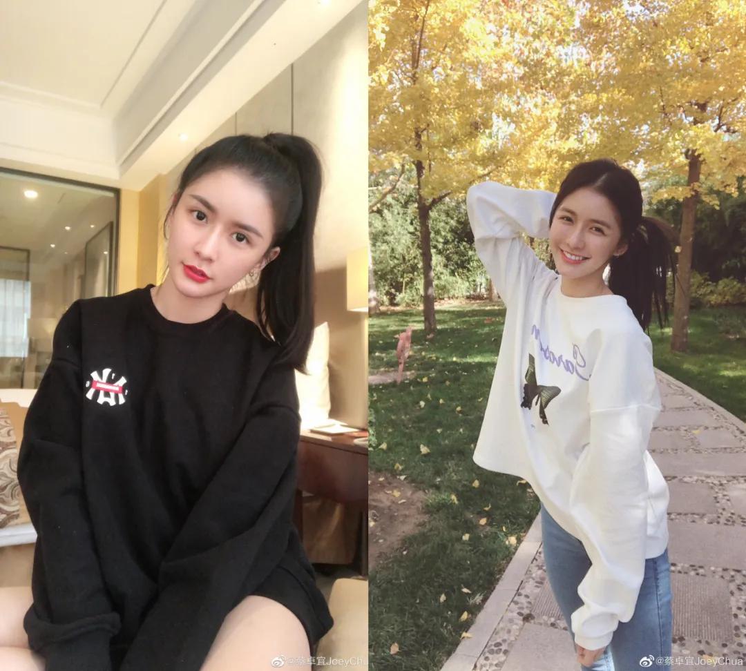 别的不说，《青你2》的*服私**是真的可！