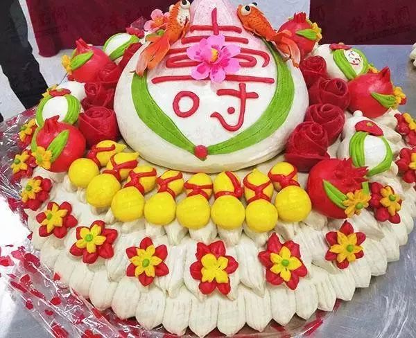 山东大馒头西施,山东菏泽馒头西施