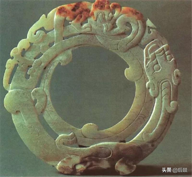 汉代玉器大全鉴赏,汉代辟邪玉种类及其器型