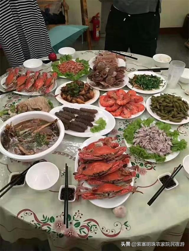 小胖渔家,长岛小胖渔家乐