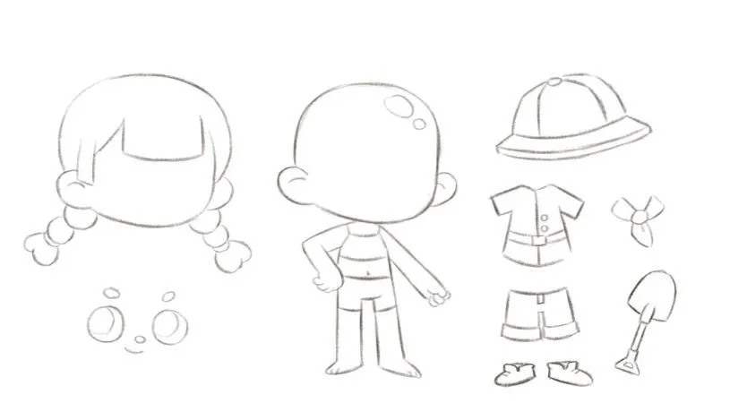 4个方法刻意训练,新手小白该怎么有效临摹