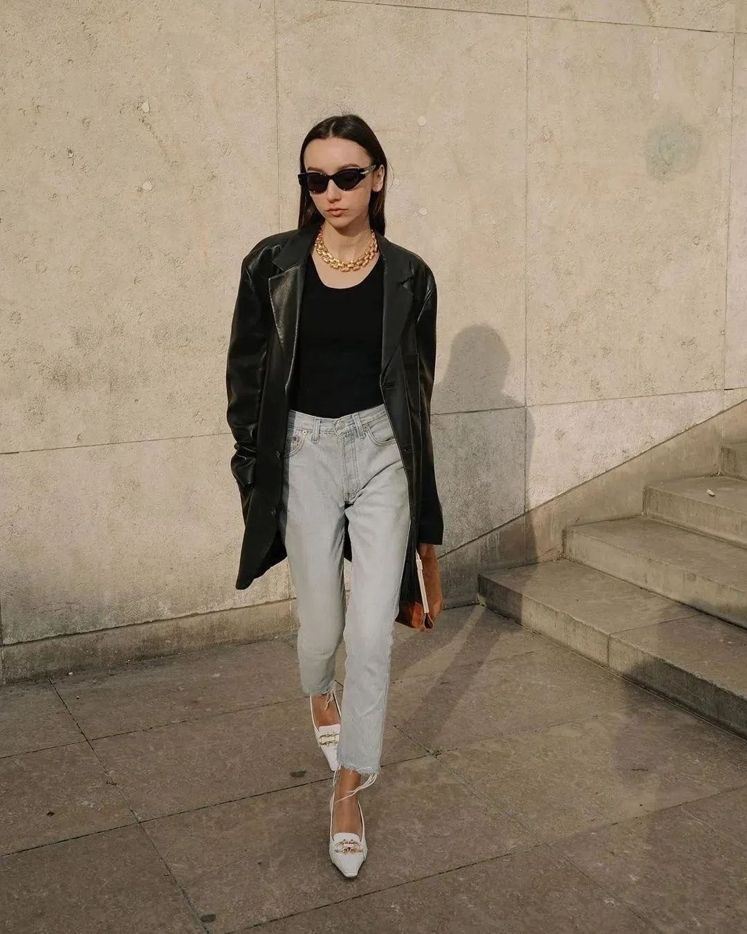 今年超火的老爹鞋时尚百搭,今年流行的鞋子百搭老爹鞋