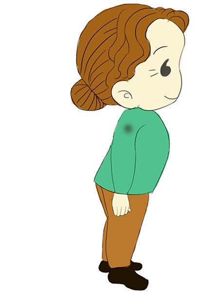 骨科医生在练肩部健身操,肩部康复健身操