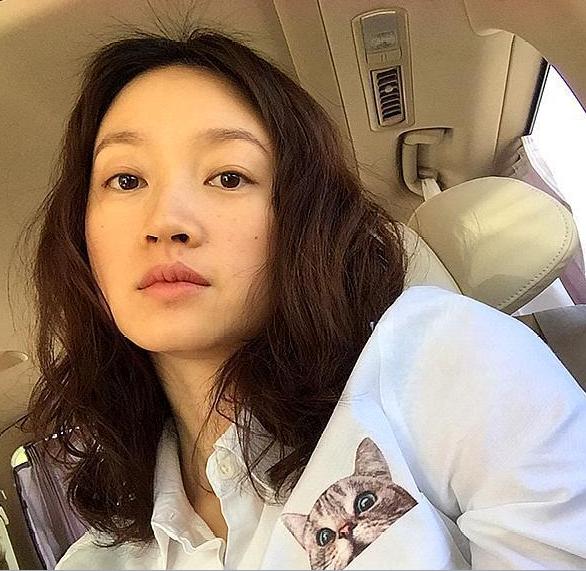 沈佳妮素颜,沈佳妮为什么总是素颜