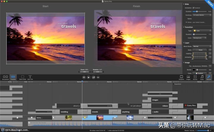 摄影师用什么软件制作视频,用什么软件制作幻灯片