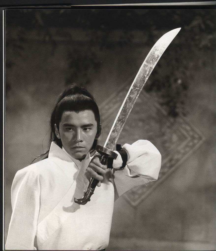 姜大卫：七十年代的优质偶像，曾经的狄姜CP红似白宇、朱一龙