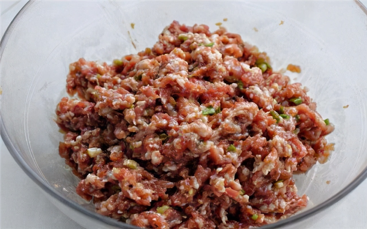 调肉馅为什么要放盐,调肉馅时错加了醋怎么办