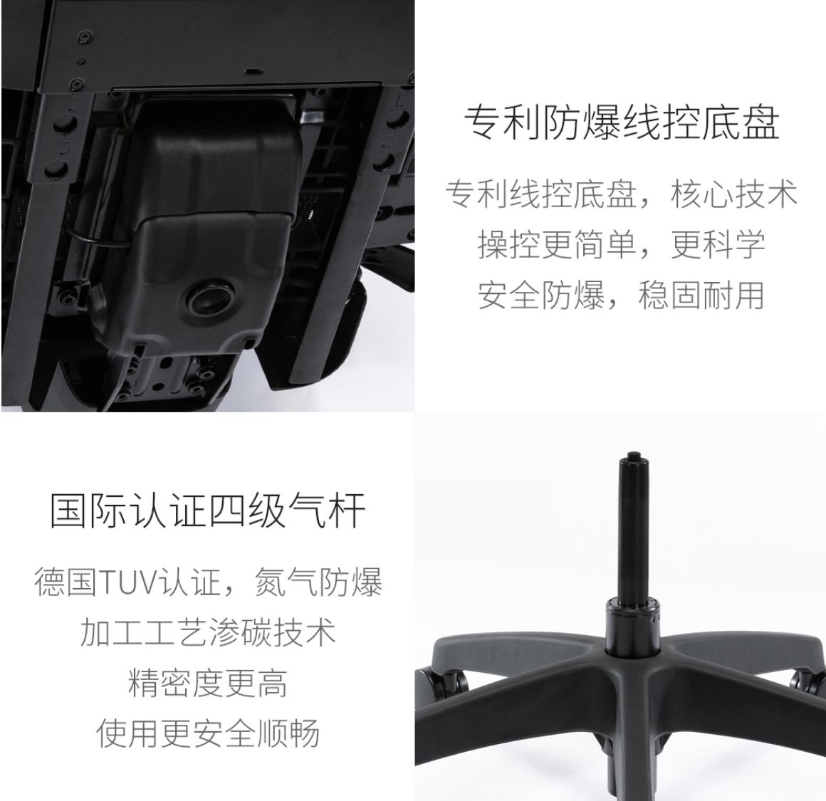 人体工学椅品牌横评,24年人体工学椅评测