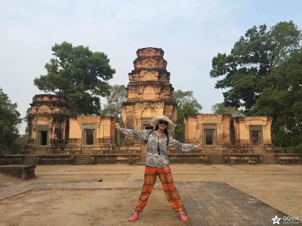 越南柬埔寨吴哥窟,越南越美2016