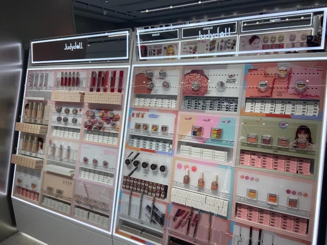 西安必去的打卡的店,西安彩妆推荐平价品牌店