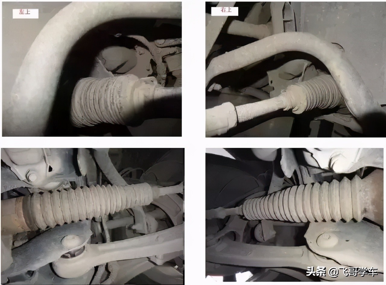 电子转向机正确保养与检修方法