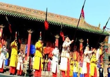 古代禁卫军统领叫什么,禁卫军统领在哪里任职