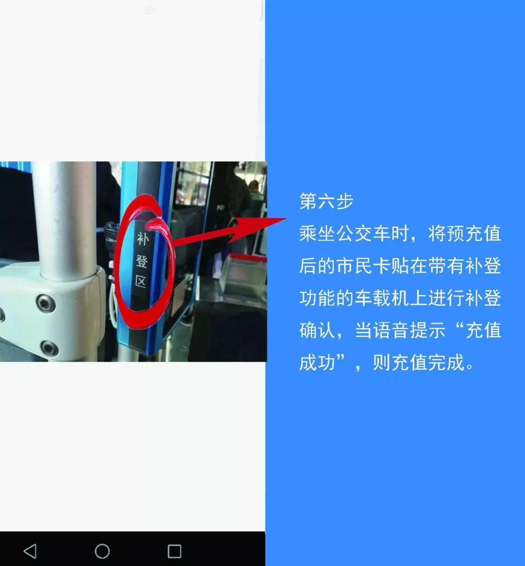 潍坊公交卡充值流程,潍坊潍城区公交卡充值点在哪里