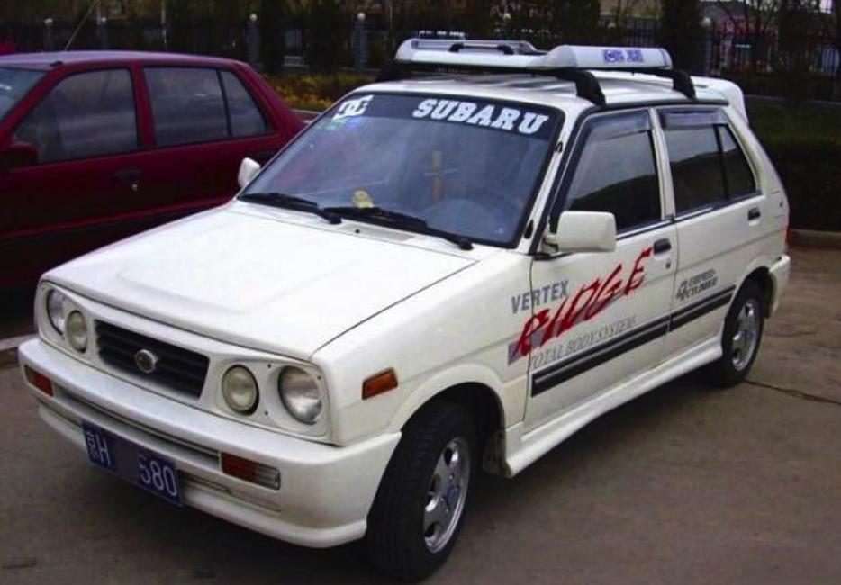 曾经的拉力赛的王者车型,当品牌褪去情怀我们还剩什么