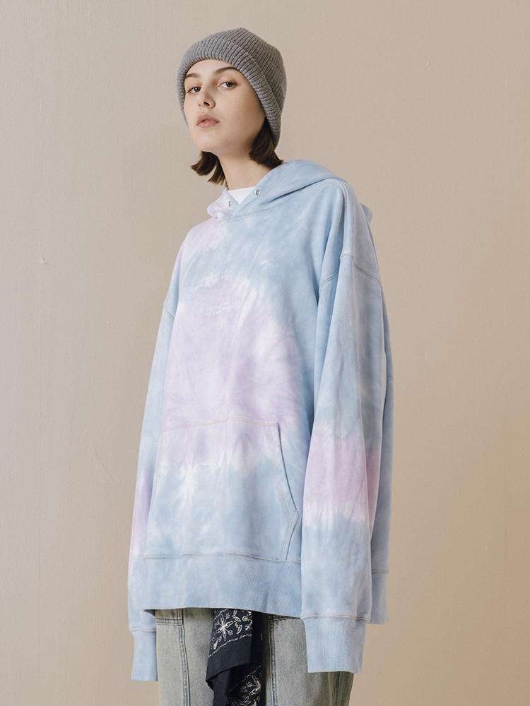 今年流行的扎染元素,扎染流行趋势