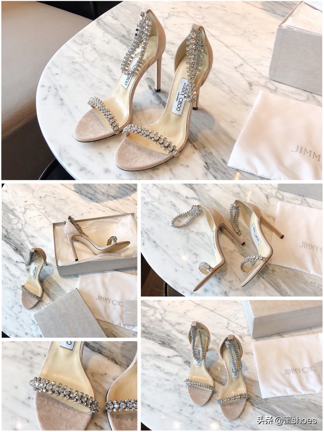 jimmychoo的高跟鞋真的好穿吗,jimmychoo交叉鱼嘴鞋
