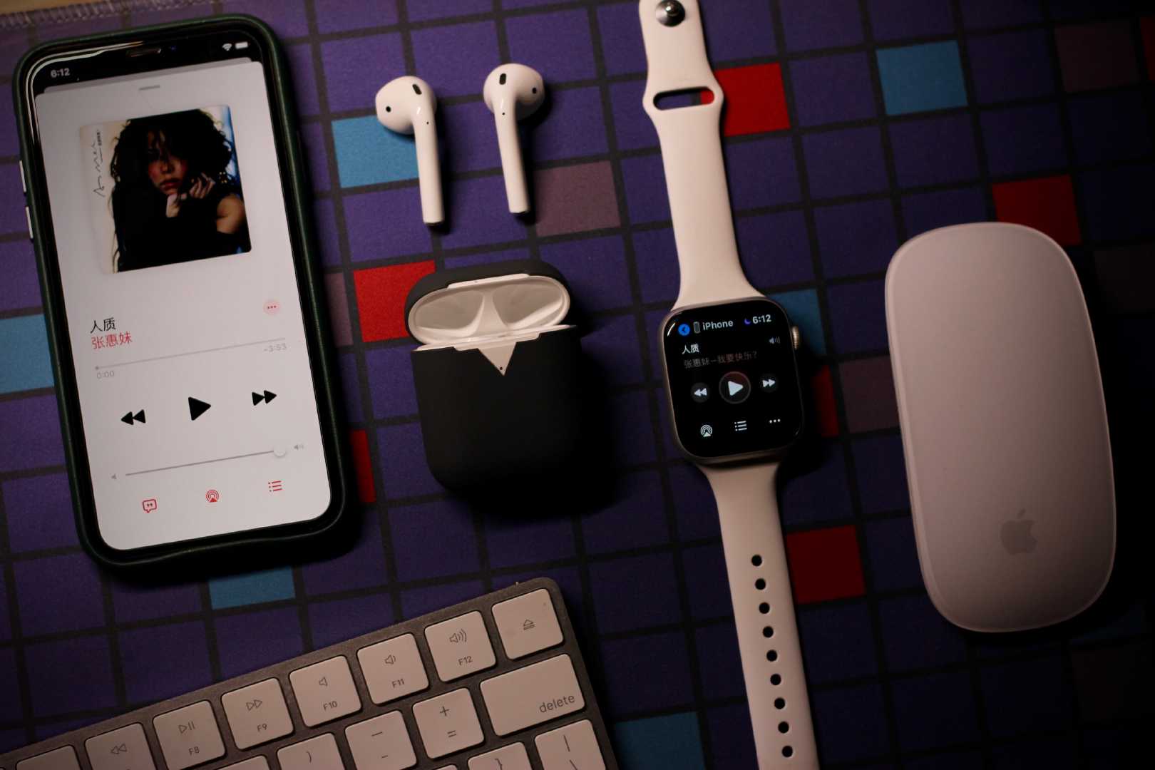 ipodnano4和nano5哪个好,体验了下