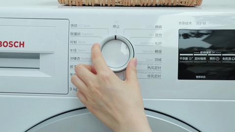 博世干衣机除菌,博世干衣机烘干衣服后缩小了