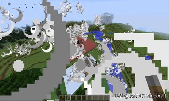 我的世界科学实验室恐怖怪物,我的世界实验室研究大型怪物