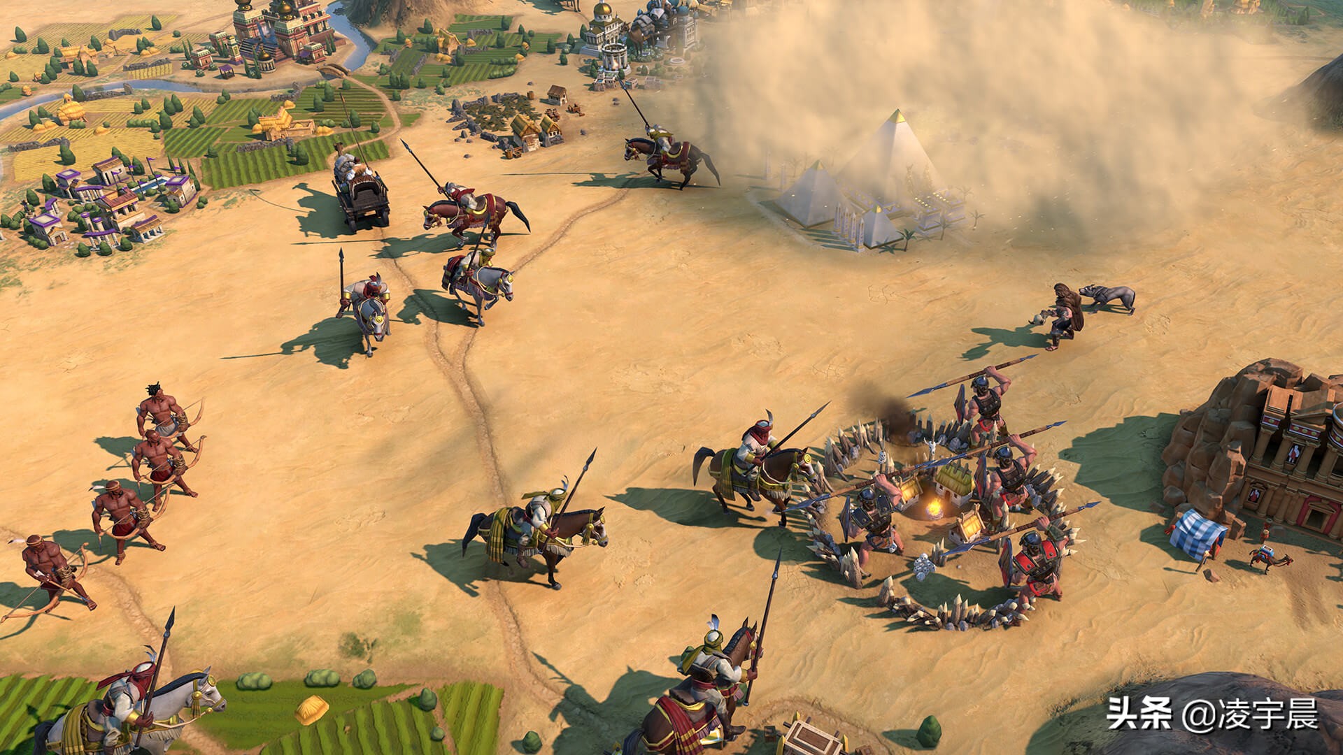 文明6典藏版测评,文明6是文明系列最好的吗