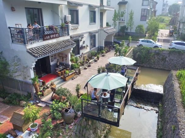 台州最值得去的民宿,台州独特淡竹民宿推荐