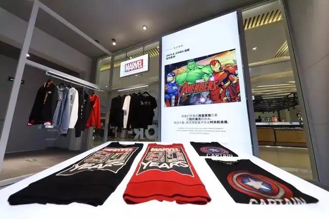 杰克琼斯最新官方消息,杰克琼斯凭什么这么贵