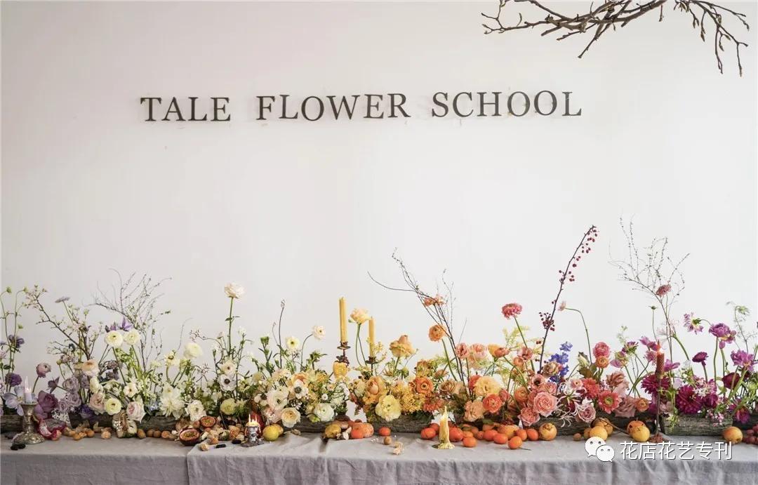 深圳TaleFlora：在花园里授课，做有灵魂的设计