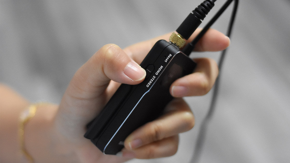 慢门麦克风一拖二,慢门手机麦克风