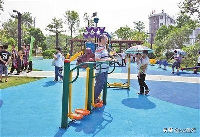 公园健身器材一览表的用法,广场公园各种健身器材的作用