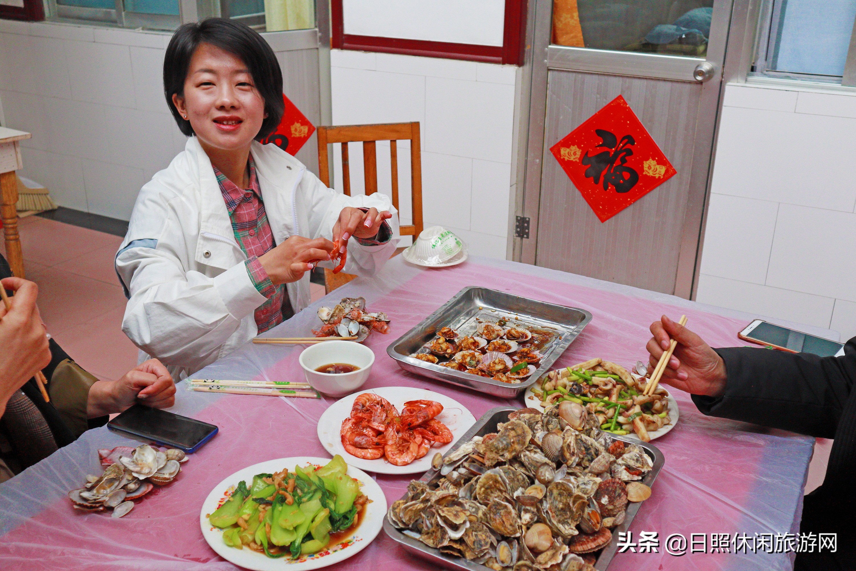 山东日照旅游4-5天详细攻略,去日照旅游应该住在哪里方便游玩