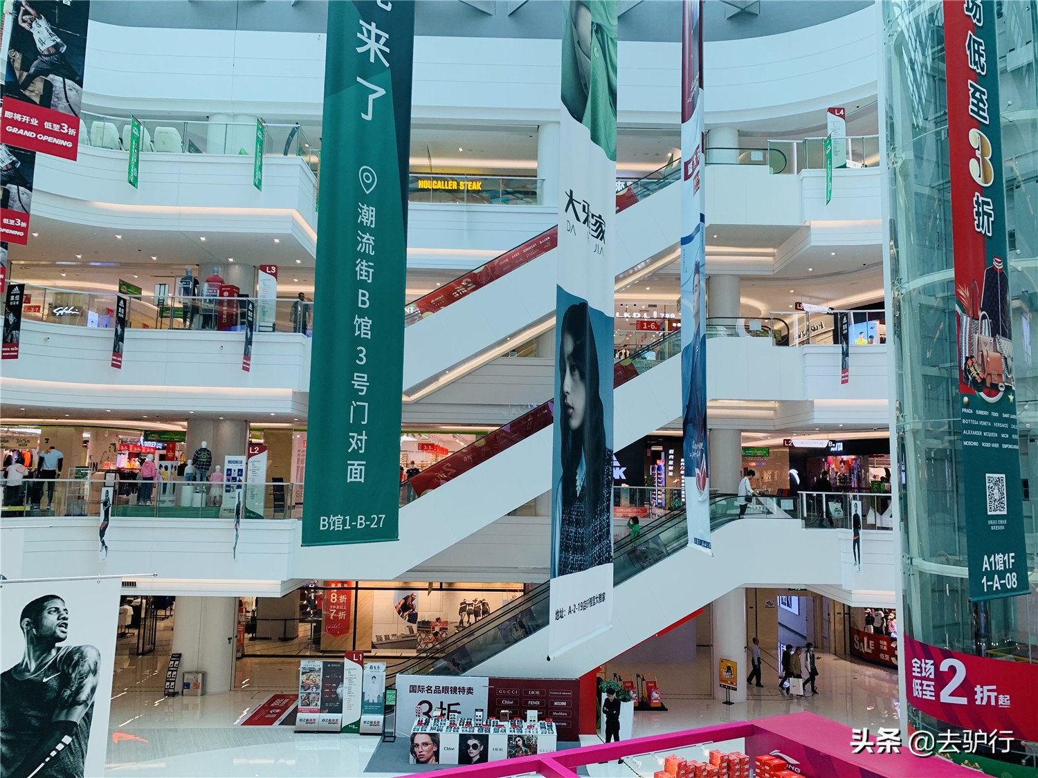 厦门商场现状惨淡,厦门明发广场为什么会这么冷清