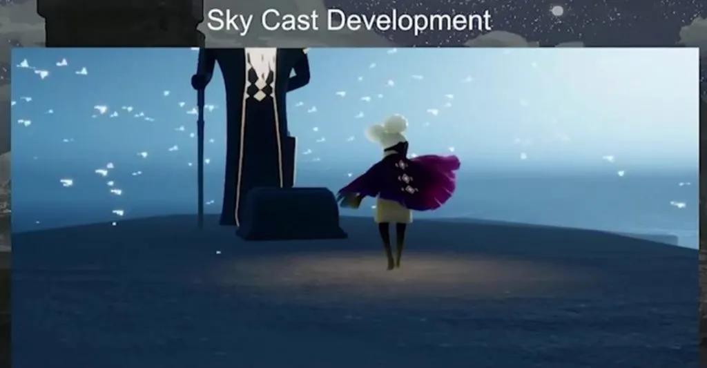 光遇剧情故事玩家投稿,光遇剧情情感