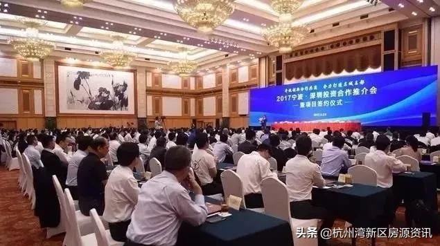 未来5年杭州湾新区能发展好吗,2023年杭州湾新区会有新发展吗