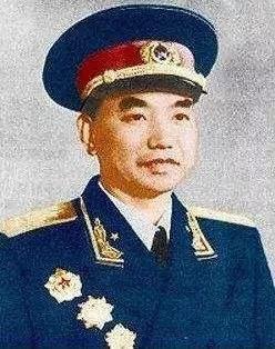 55年授衔时大将和上将哪个级别高,55年授衔中将什么标准