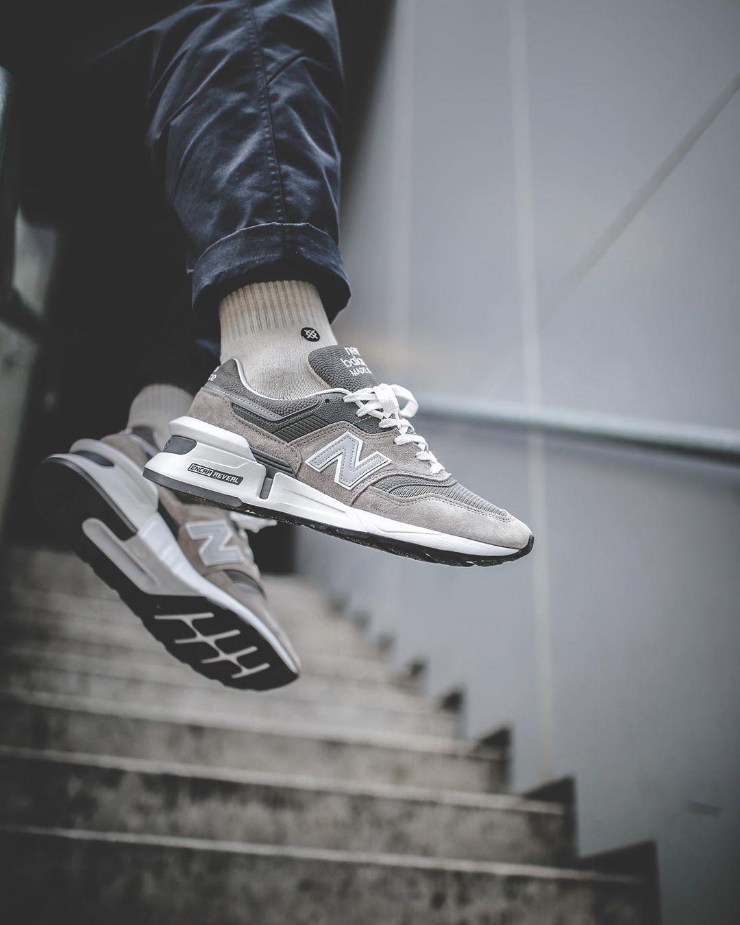 球鞋上脚篇,今日球鞋上脚精选