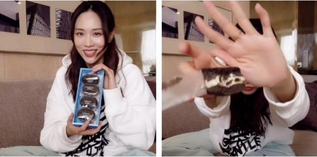 被明星“接地气”的零食种草了!戚薇的最便宜,肖战的最受欢迎