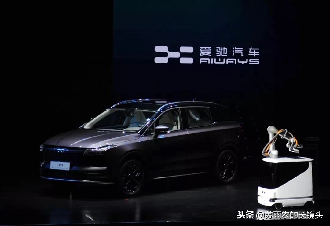 造车新势力哪家强且看这些大热门,造车新势力年终排名