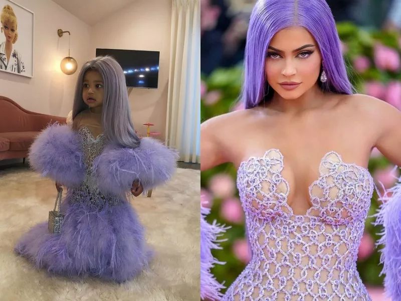 让登上福布斯的Kylie金小妹宠幸的手机壳是？