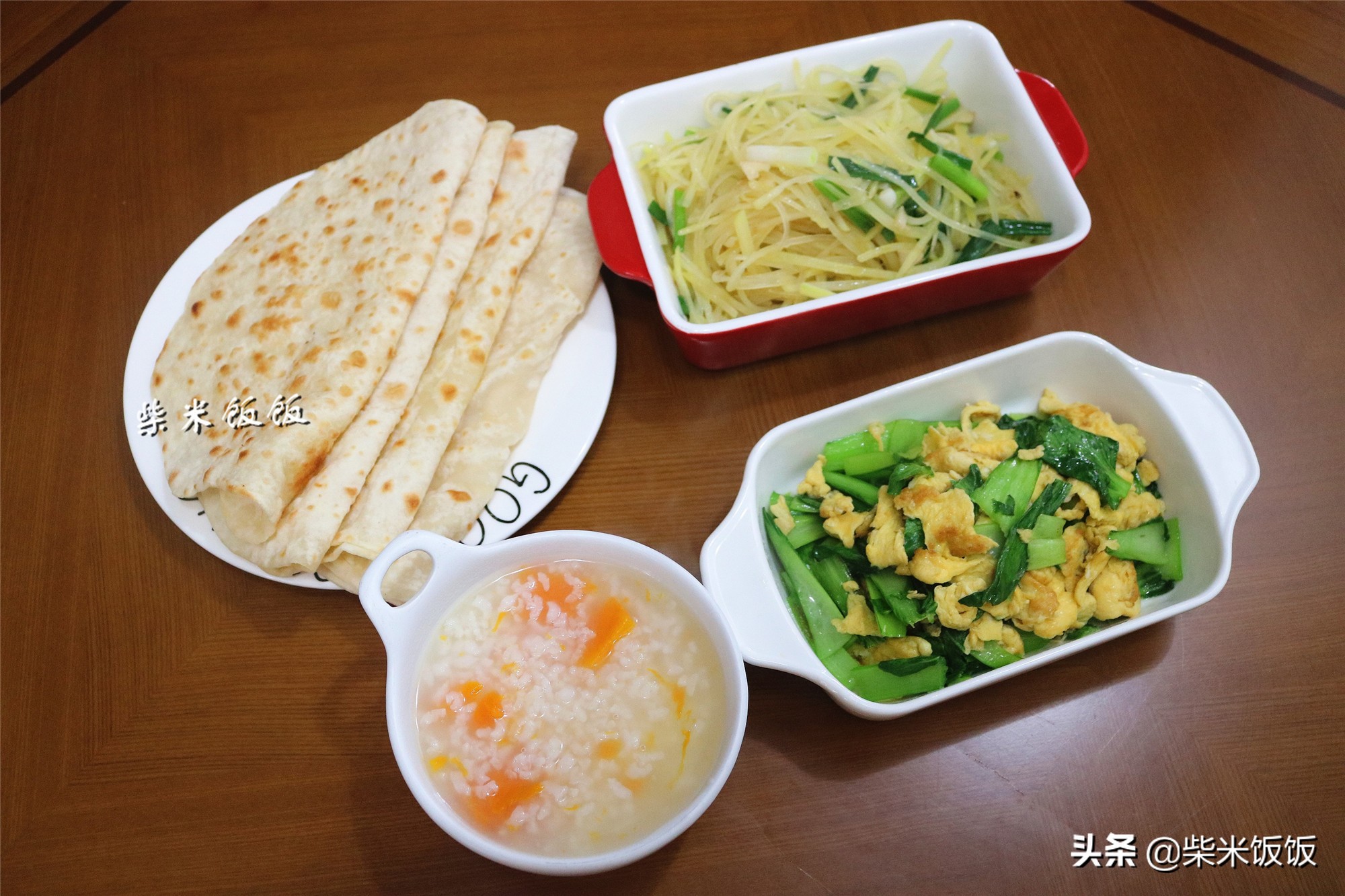 早餐30天不重样上班族,上班族适合提前一晚做的早餐