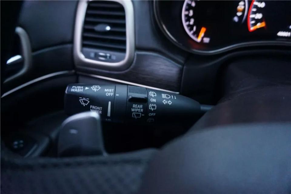 2017大切诺基3.0l基本操作流程,大切诺基3.0l值得入手吗