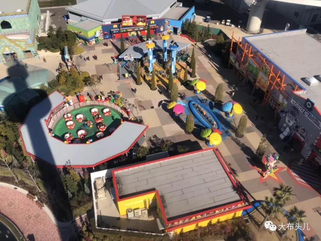 布头儿旅行｜日本名古屋X白川乡自由行（上）解锁乐高乐园