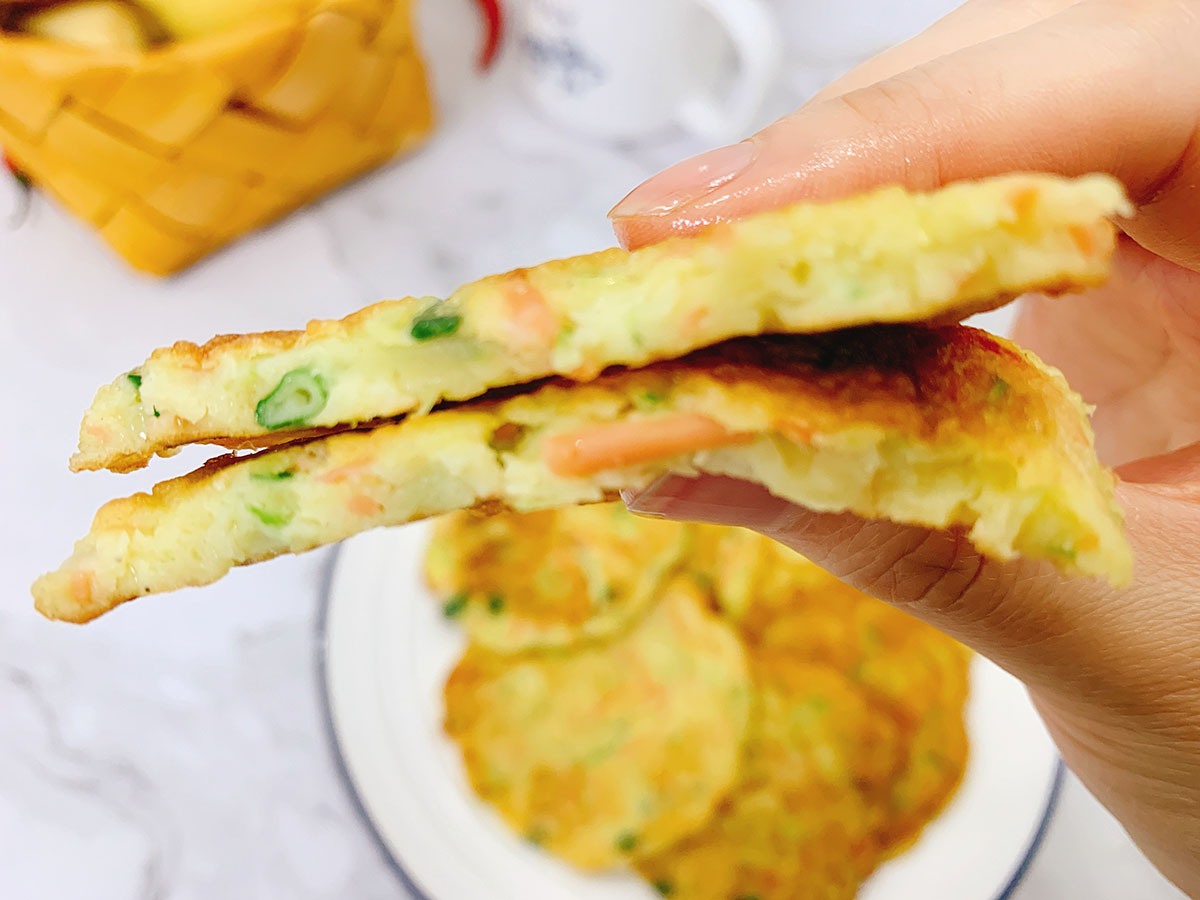 我家早餐7天不重样,我家的营养早餐