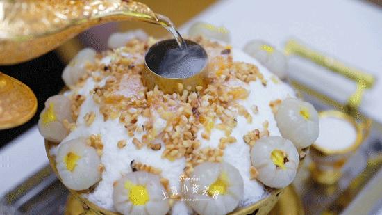 「魔都刨冰指南」这40+座“冰山”看一眼凉8°C