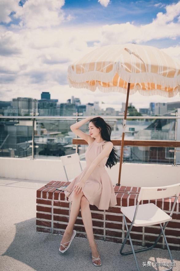 适合160120斤女生穿的裙子学生,145小个子小腿太粗适合穿什么裙子