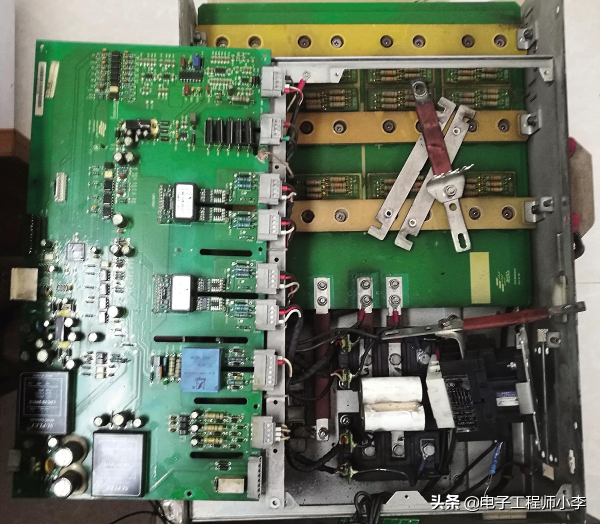 零基础步进伺服驱动器维修,伺服驱动器故障维修大全