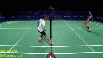 金秋诗画（学羽精华33.发力技巧）