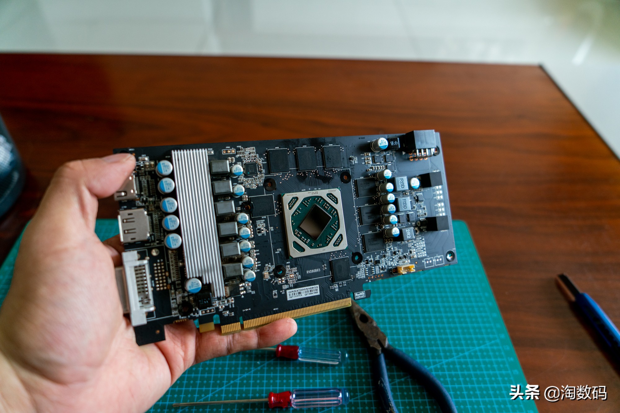 rx470矿卡咋刷,rx470矿卡能坚持多久