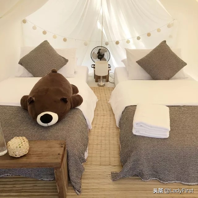 清迈旅行推荐酒店,别样的风情