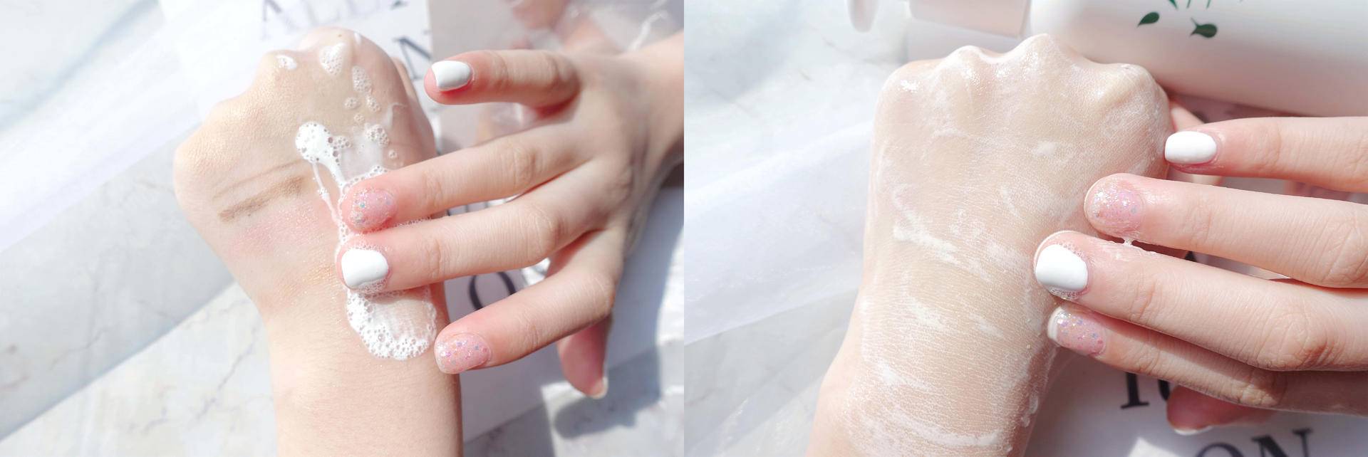 比较温和的洗面奶有哪几款,洗出水光肌洗面奶